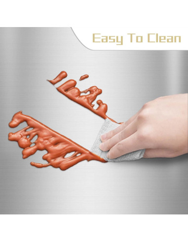 Estante Flotante Hally 30 x 152 cm Acero Inoxidable 142 kg