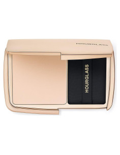 Polvo Compacto Airbrush Vanish Hourglass Translúcido Claro