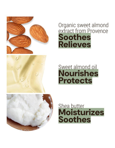 Crema Corporal Ultra Rica Panier des Sens 250 ml Almendra