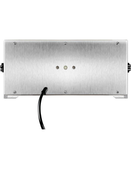 Temporizador Digital de Cocina YOOYIST 8 Canales Acero Inoxidable