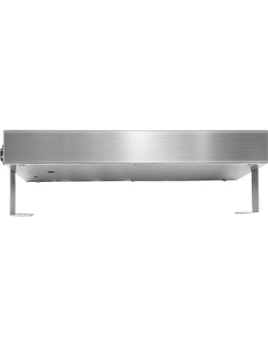 Temporizador Digital de Cocina YOOYIST 8 Canales Acero Inoxidable