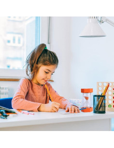 Set de Reloj de Arena SANDTIMER 4 Piezas 3-20 Minutos 2