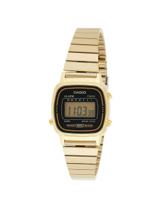Reloj Digital Casio G-Shock LA670WGA-1 Unisex Negro