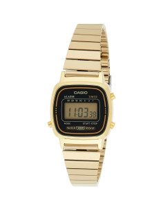 Reloj Digital Casio G-Shock LA670WGA-1 Unisex Negro 2