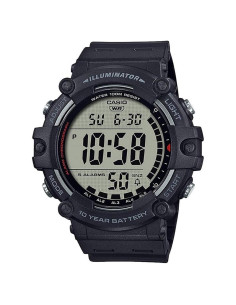 Reloj Digital Casio AE1500WH | 10 Años Batería | 100M Agua