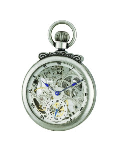 Reloj de Bolsillo Charles-Hubert 3869-S Antiguo 47mm