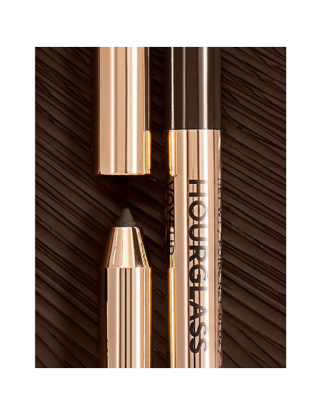 Delineador de Gel Impermeable Hourglass Cueva 15,6x2cm