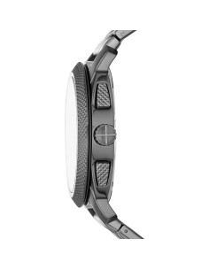 Reloj Cronógrafo de Cuarzo Fossil Machine 45mm Acero Inoxidable 2