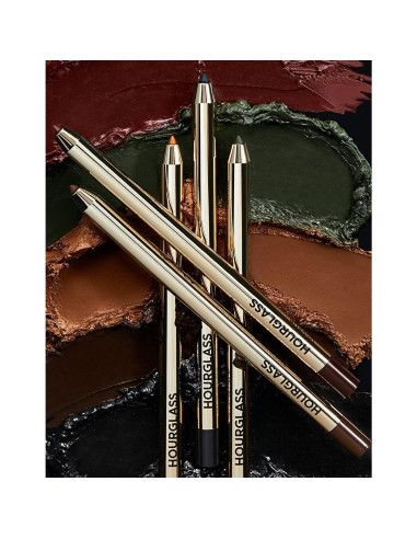 Delineador de Gel Impermeable Hourglass Cueva 15,6x2cm