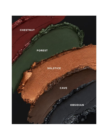 Delineador de Gel Impermeable Hourglass Cueva 15,6x2cm