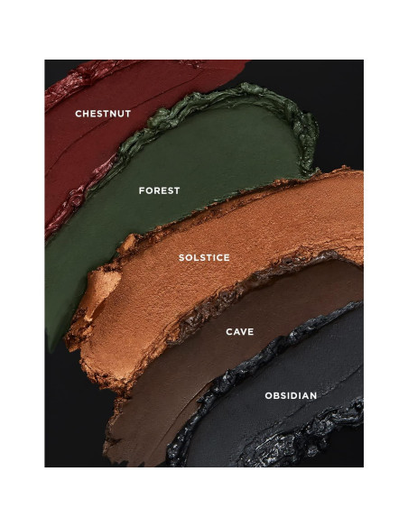 Delineador de Gel Impermeable Hourglass Cueva 15,6x2cm