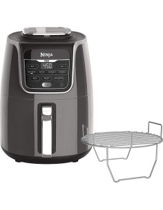 Freidora de Aire Ninja AF161 Max XL 5.5L 7 en 1 Gris 2