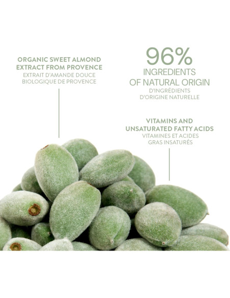 Crema Corporal Ultra Rica Panier des Sens 250 ml Almendra Crema Corporal Ultra Rica Panier des Sens 250 ml Almendra