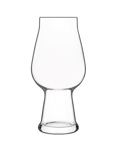 Vasos de Cerveza IPA Luigi Bormioli - Juego de 2, 518 ml 2