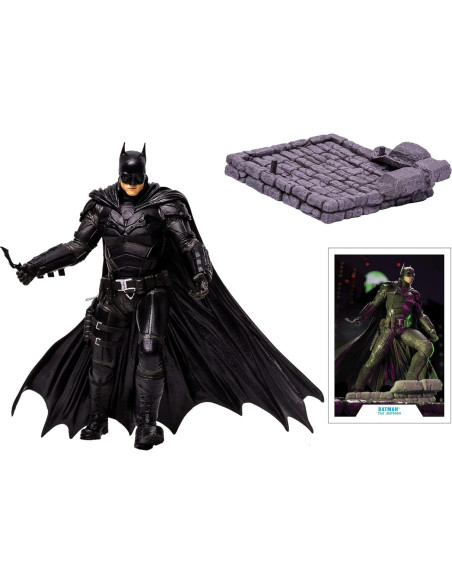 Figura Deluxe Batman 30.48 cm McFarlane Multiverse 15073
