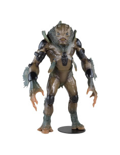 Mega Figura Pirata Ciudadela Hundida McFarlane 30 cm