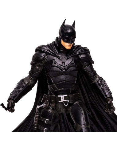 Figura Deluxe Batman 30.48 cm McFarlane Multiverse 15073
