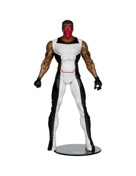 Figura Mister Terrific McFarlane Toys 27 cm Edición Coleccionista