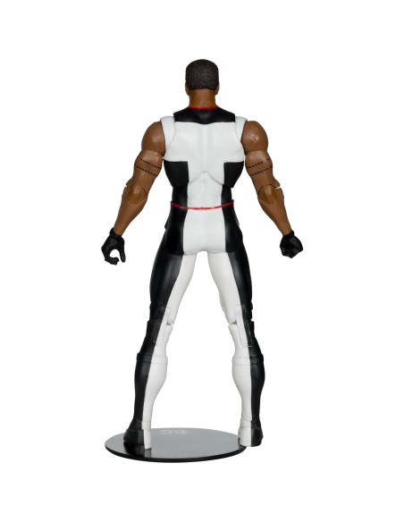 Figura Mister Terrific McFarlane Toys 27 cm Edición Coleccionista