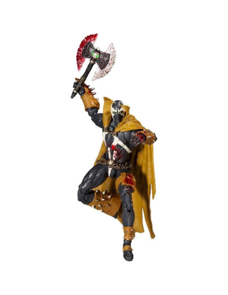Figura de Acción McFarlane Toys Mortal Kombat Spawn 17.8 cm Figura de Acción McFarlane Toys Mortal Kombat Spawn 17.8 cm