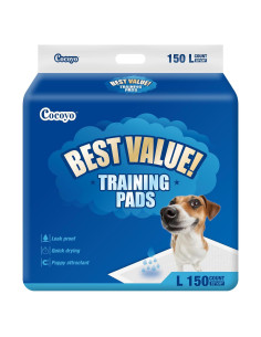 Almohadillas de Entrenamiento para Perros COCOYO 75 Unidades 76x66 cm