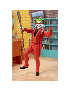 Figura de Acción McFarlane Toys Joker Retro 15,24 cm 2