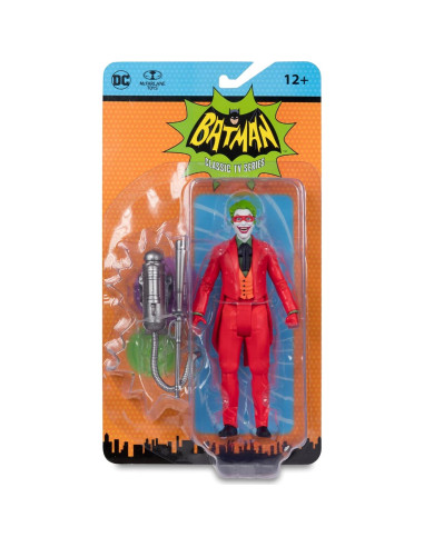 Figura de Acción McFarlane Toys Joker Retro 15,24 cm