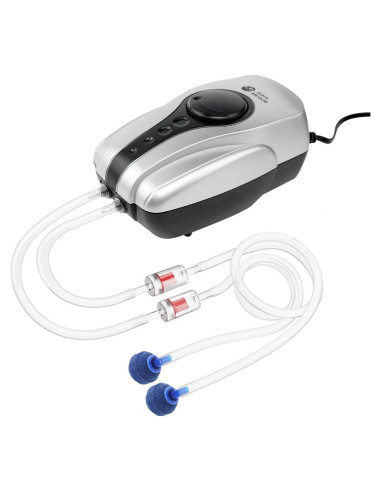 Bomba de Aire AquaMiracle AP2400 para Acuario 120 GPH
