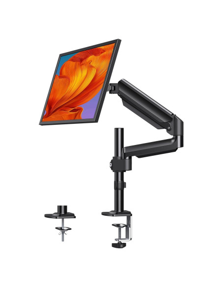 Soporte de Monitor ErGear EGSS16B-US para 13-32" Negro