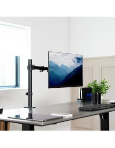 Soporte de Monitor VIVO STAND-V001 Ajustable hasta 38" 2