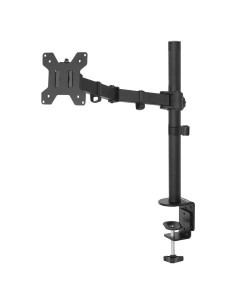 Soporte de Monitor Amazon Basics Ajustable VESA 30" Negro