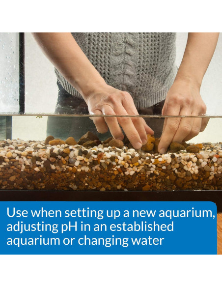 API PROPER pH 7.0 Estabilizador de pH para Acuarios 250 ml