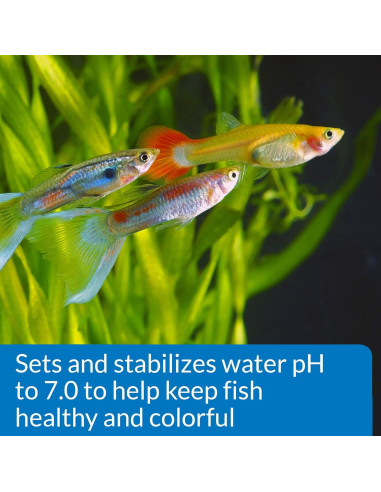 API PROPER pH 7.0 Estabilizador de pH para Acuarios 250 ml