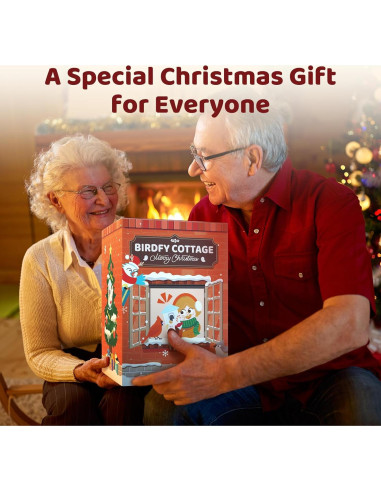 Alimentador Inteligente NETVUE Birdfy con Cámara 1080P