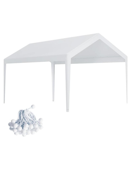 Cubierta de Reemplazo Vanteriam 3,05x6,10m Impermeable UV