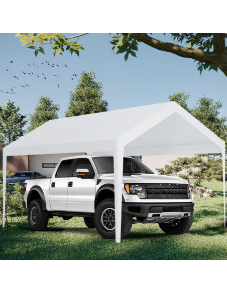 Cubierta de Reemplazo Vanteriam 3,05x6,10m Impermeable UV