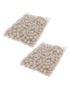 Esfera de Filtro Biológico Cerámico ALEGI 0.91 kg para Acuario