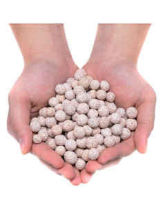 Esfera de Filtro Biológico Cerámico ALEGI 0.91 kg para Acuario 2