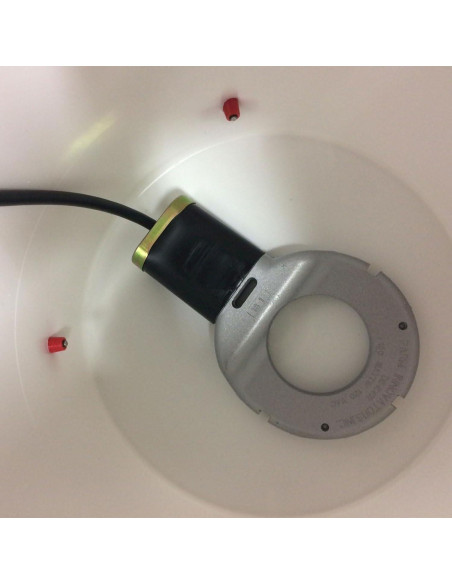 Descongelador de Agua para Pollos Farm Innovators 150W Teflón