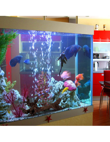 Madera Flotante Natural Majoywoo para Acuarios 3 Pcs 15-25 cm