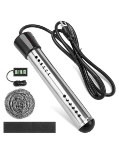 Calentador de Agua de Inmersión CMOOD 2000W Acero Inoxidable