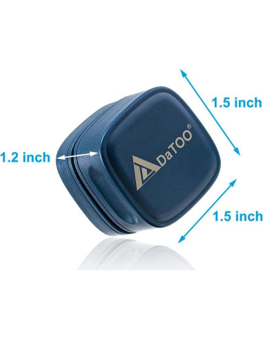 Limpiador Magnético Mini Acuario DaToo 8MM - Eficaz y Duradero