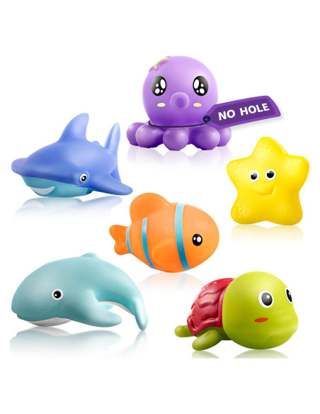 Juguetes de baño para bebés Hely Cancy Océano 18 meses