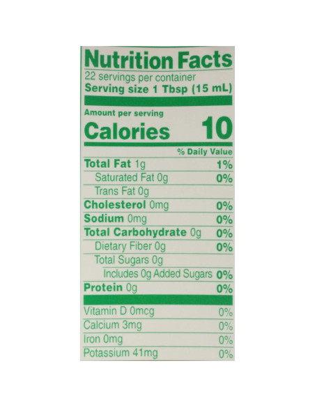 Crema a Base de Lácteos Nut Pods Avellana 330 ml