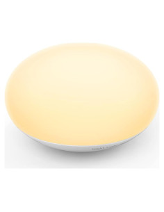 Luz Nocturna EASZZZ para Bebés, Silicona BPA Free, 1W