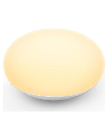 Luz Nocturna EASZZZ para Bebés, Silicona BPA Free, 1W