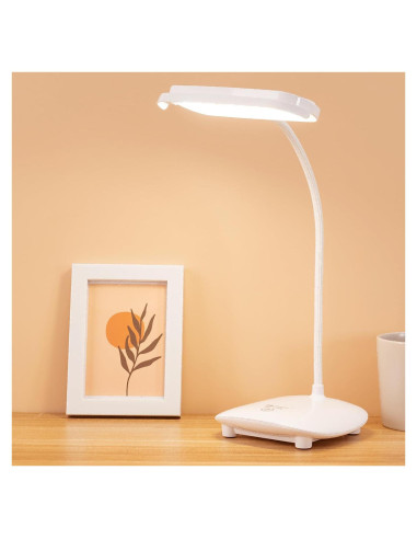 Lámpara de Mesa Inalámbrica MAYTHANK TAID-1109 LED 40 Luz Regulable