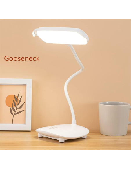 Lámpara de Mesa Inalámbrica MAYTHANK TAID-1109 LED 40 Luz Regulable