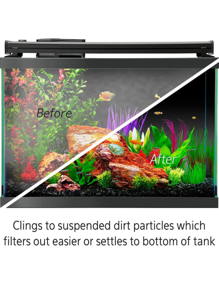 Aclarador de Agua Aqueon 473 mL Líquido para Acuarios