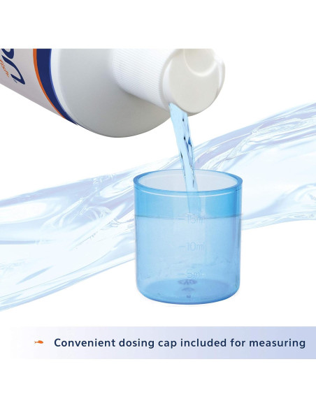 Aclarador de Agua Aqueon 473 mL Líquido para Acuarios